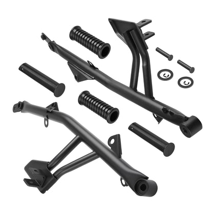 Passenger Footpegs for Kawasaki Vulcan S 650 (2015–2024)
