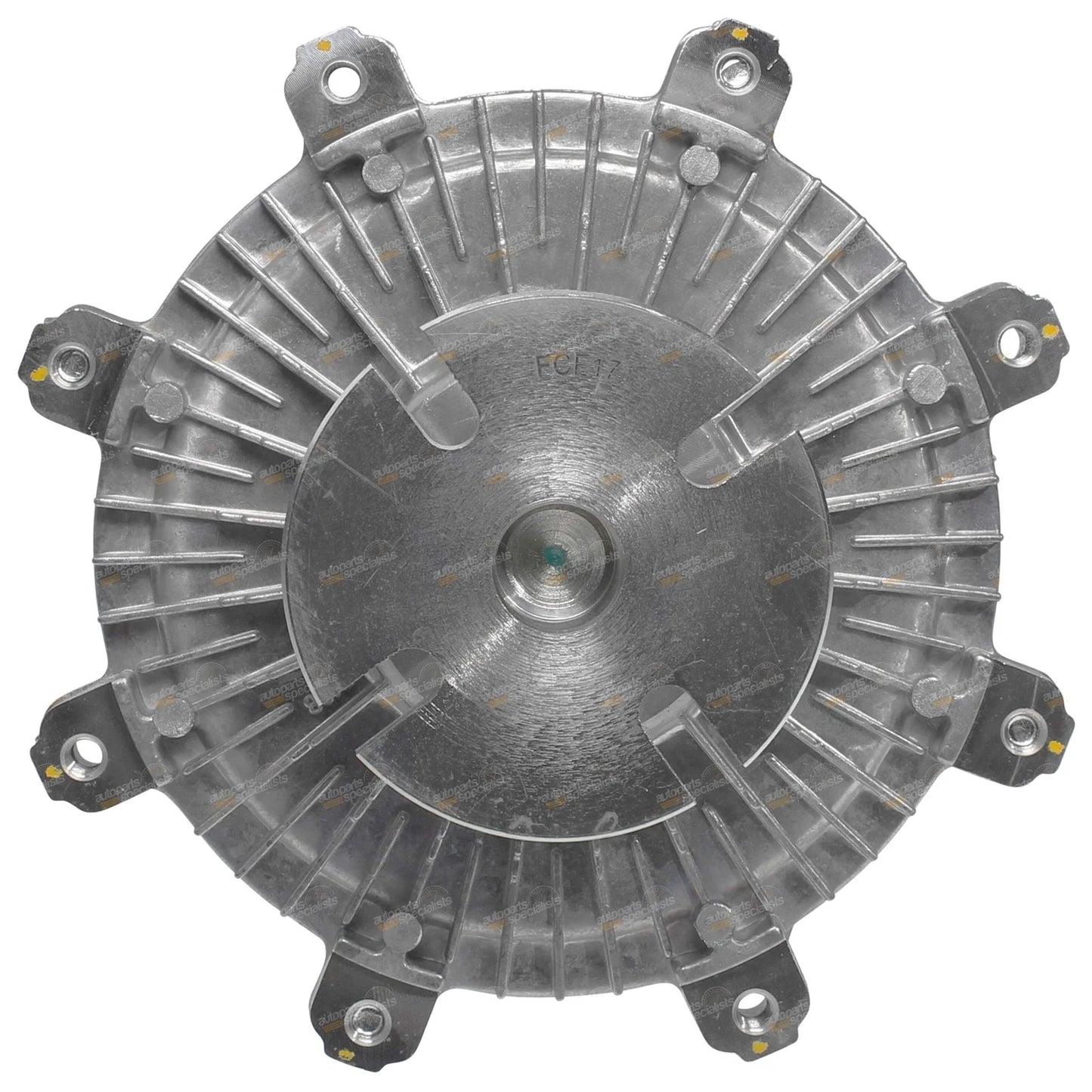 Fan Clutch Coupling Ford Raider UV 2.6L G6 Petrol Engine (1991 - 1997)