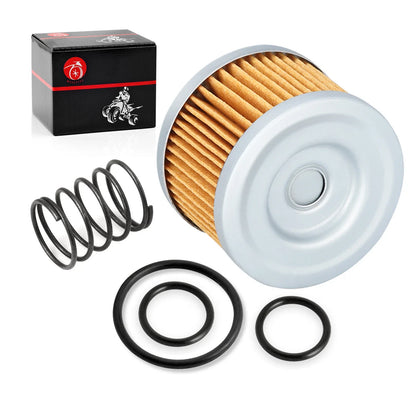 Oil Filter And Spring for Honda Foreman 450 (1998–2001)