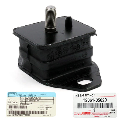 Engine Mounts for Toyota Hilux (1988–1997)