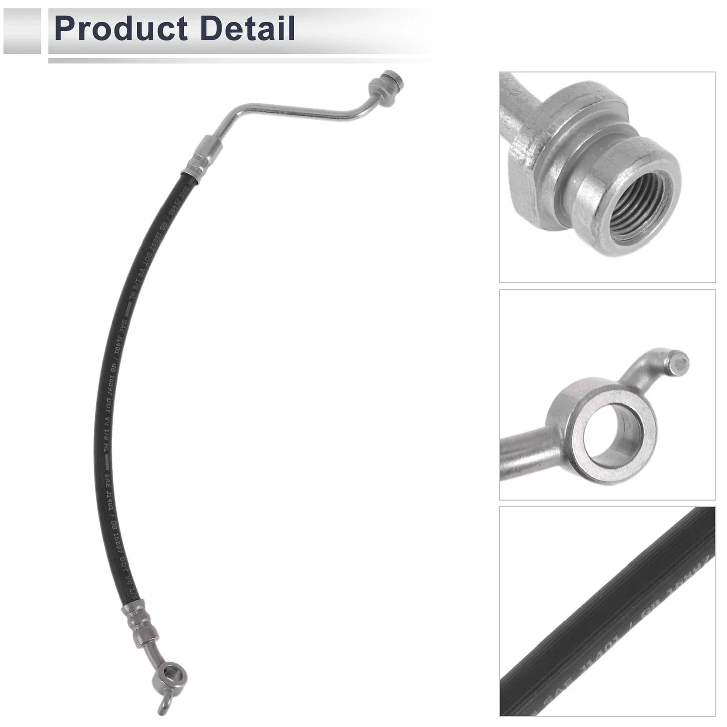 Brake Hydraulic Hose for Hyundai Santa Fe 2007-2012
