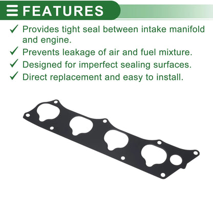 Engine Intake Manifold Gasket for Honda Accord (2007–2012) No. 17055R40A01