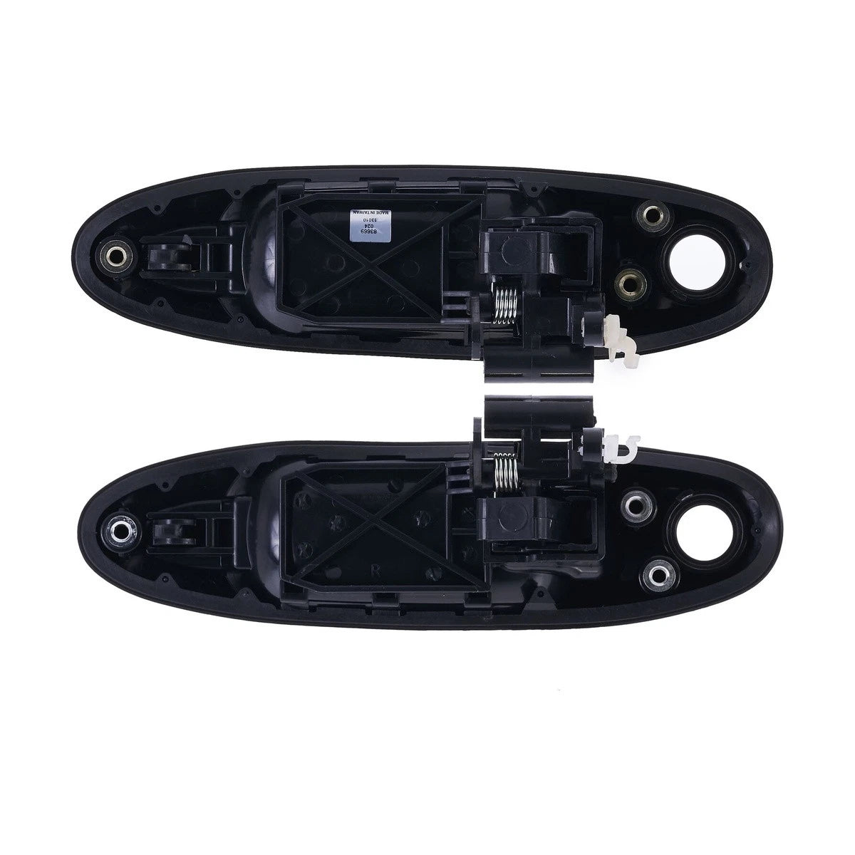 Set of 4 Floor Mats