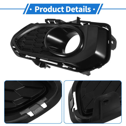 Front Left Fog Light Grill No. 71108T5HH60 for Honda Fit (2018–2019)