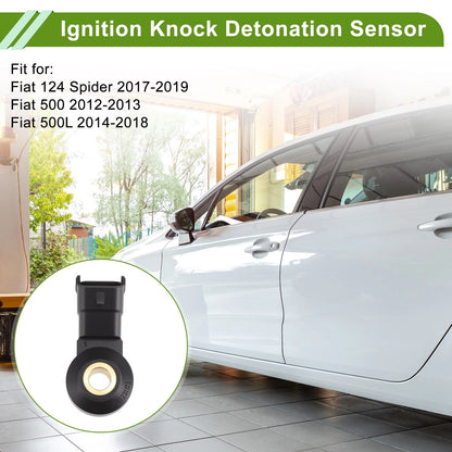 Ignition Knock Detonation Sensor No.0261231173 for Fiat 124 Spider (2017–2019)