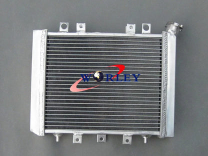 Aluminum Radiator for Kawasaki 4x4i KVF Brute Force 750 (2008-2011)