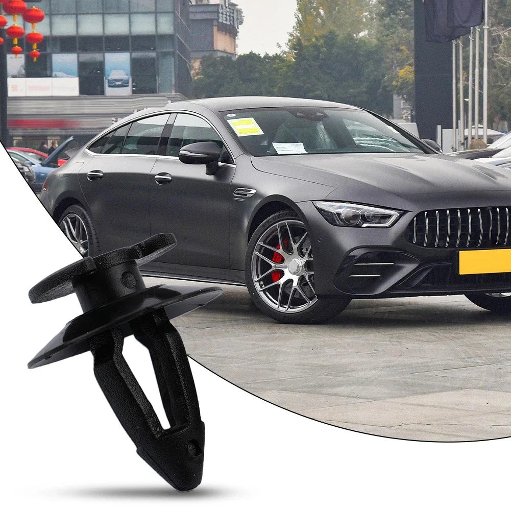 10 x Door Panel Retainer Rear Door Panel Trim Clip for Mercedes Benz