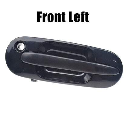Door Handle Set Front Rear Left Right for Honda CR-V