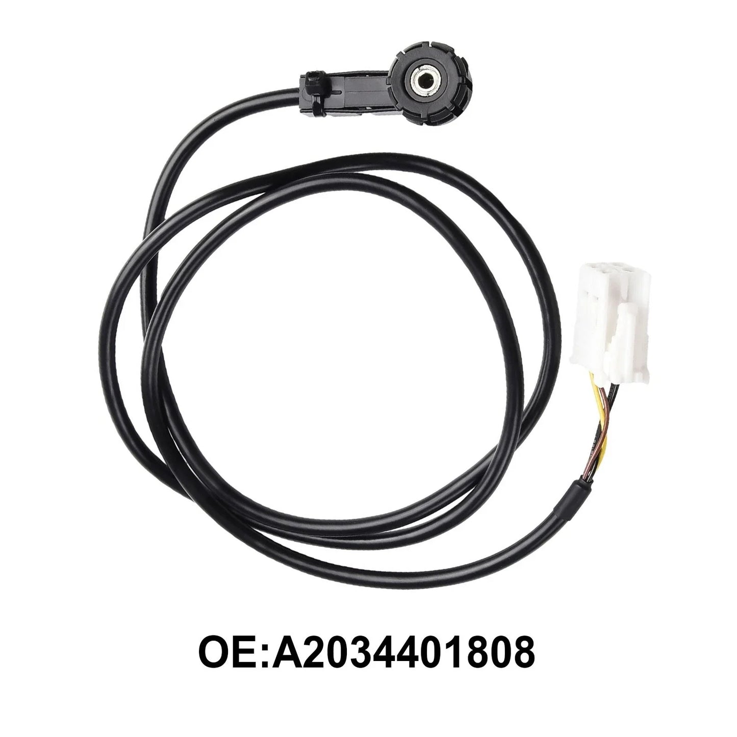 Aux Input Radio Cable for Mercedes-Benz C-Class