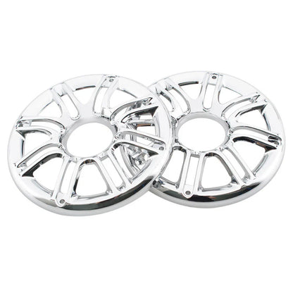ABS Speaker Grille Cover for Harley Electra Glide Trike (1996-2013)