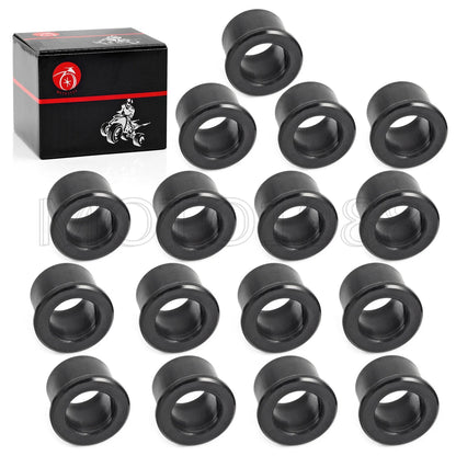 Upper/Lower A-arm Bushings for Yamaha Raptor 350/660/700 (2002–2023)