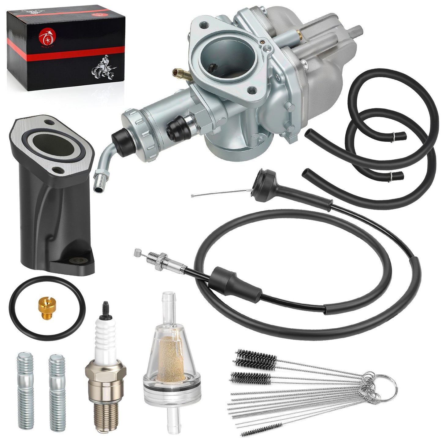 Carburetor for Yamaha Timberwolf YFB250 (1992–2000)