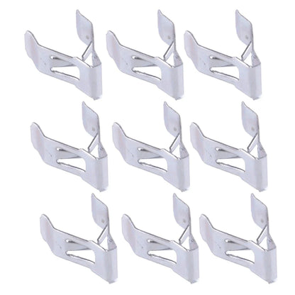 50 x Center Console DVD Dashboard Panel Clips for Nissan