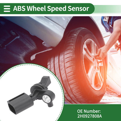 ABS Wheel Speed Sensor No. 2H0927808A for Audi A3 (1996–2003) Rear Right