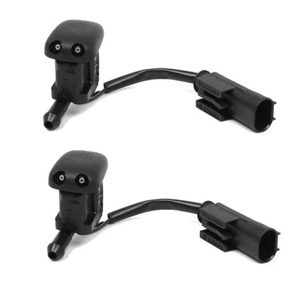Windshield Washer Nozzles for BMW 528i, 525i E39 (1997-2003)