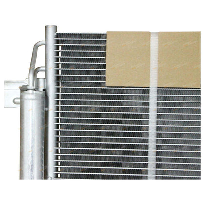 Air Condenser for Mitsubishi Lancer CJ (2007–2015) Outlander ZG (2006–2009)