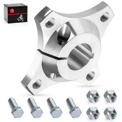 1-1/4" Rear Live Axle Aluminum Wheel Hub for Go Kart (Off Road)