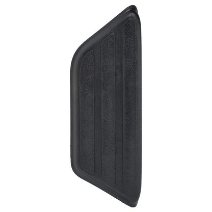 Left Side Step Pad Mat Black Rubber for Sierra Silverado (1999-2005)