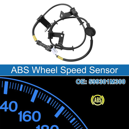 ABS Wheel Speed Sensor No. 599301M300 for Kia Forte Koup (2010)