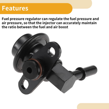 Fuel Pressure Regulator No. 3531039410 for Kia Sorento (2003–2006)