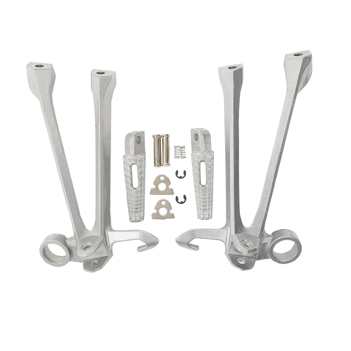 Rear Passenger Foot Pegs for Suzuki GSXR1000 (2009-2011)