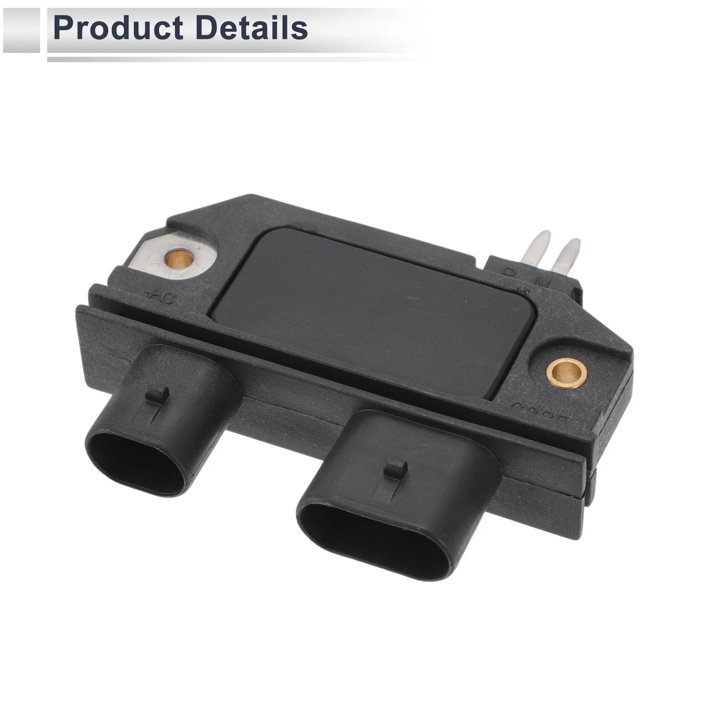 Ignition Control Module No.LX340T for Chevrolet Astro (1992–1995)