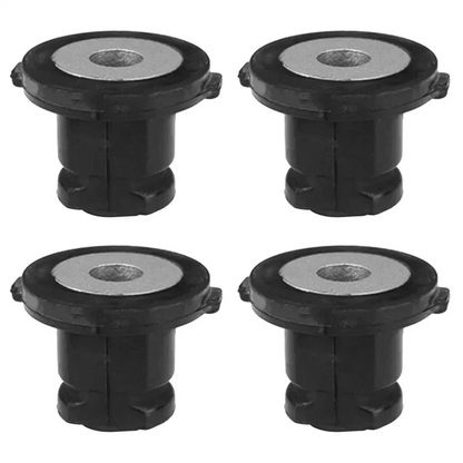 4 Pcs Steering Rack Mount Bushings for Mercedes Benz R350, ML164, GL164, GL550 (2006-2012)