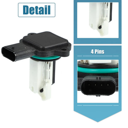 Mass Air Flow Sensor Meter Replacement for BMW 135i (2011-2013)