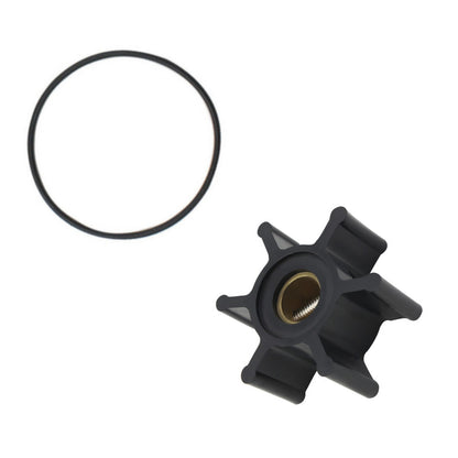 Water Pump Impeller for Yanmar (18653-0001, 128990-42200)