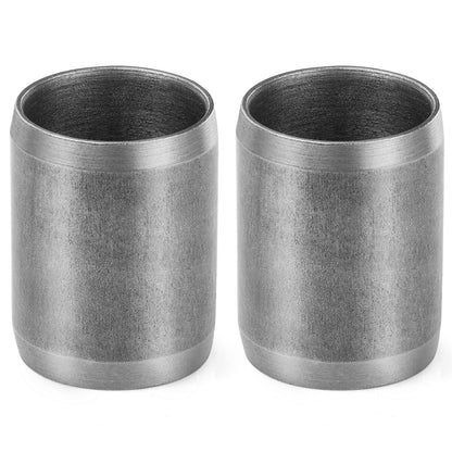 2Pcs Cylinder Dowel Pin for Yamaha WR250F YZ250F YZ450F WR450F YZF600R (2001–2023)