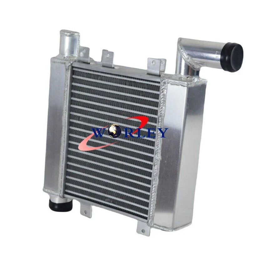 Aluminum Intercooler for Hyundai Santa FE CM Turbo Diesel 2.2L (2006-2009)