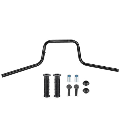 Handlebar with Grips for Honda Foreman Rubicon 500 (2005–2007)