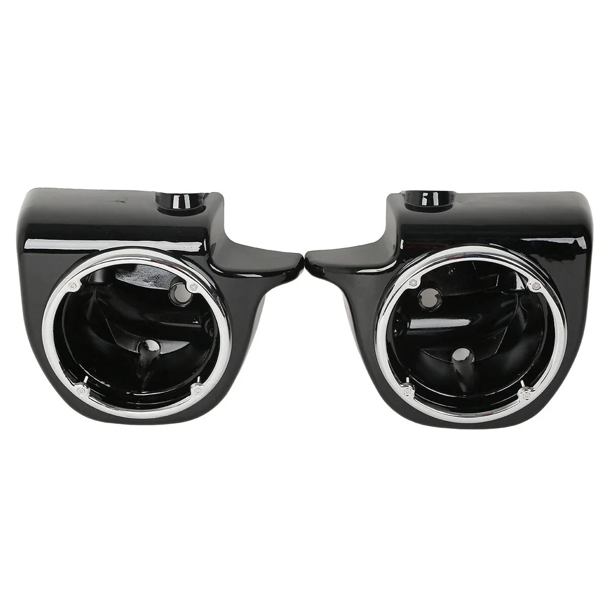 6.5in Speaker Pods Lower Vented Fairing for Harley Street Glide