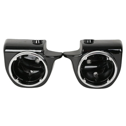 6.5in Speaker Pods Lower Vented Fairing for Harley Street Glide