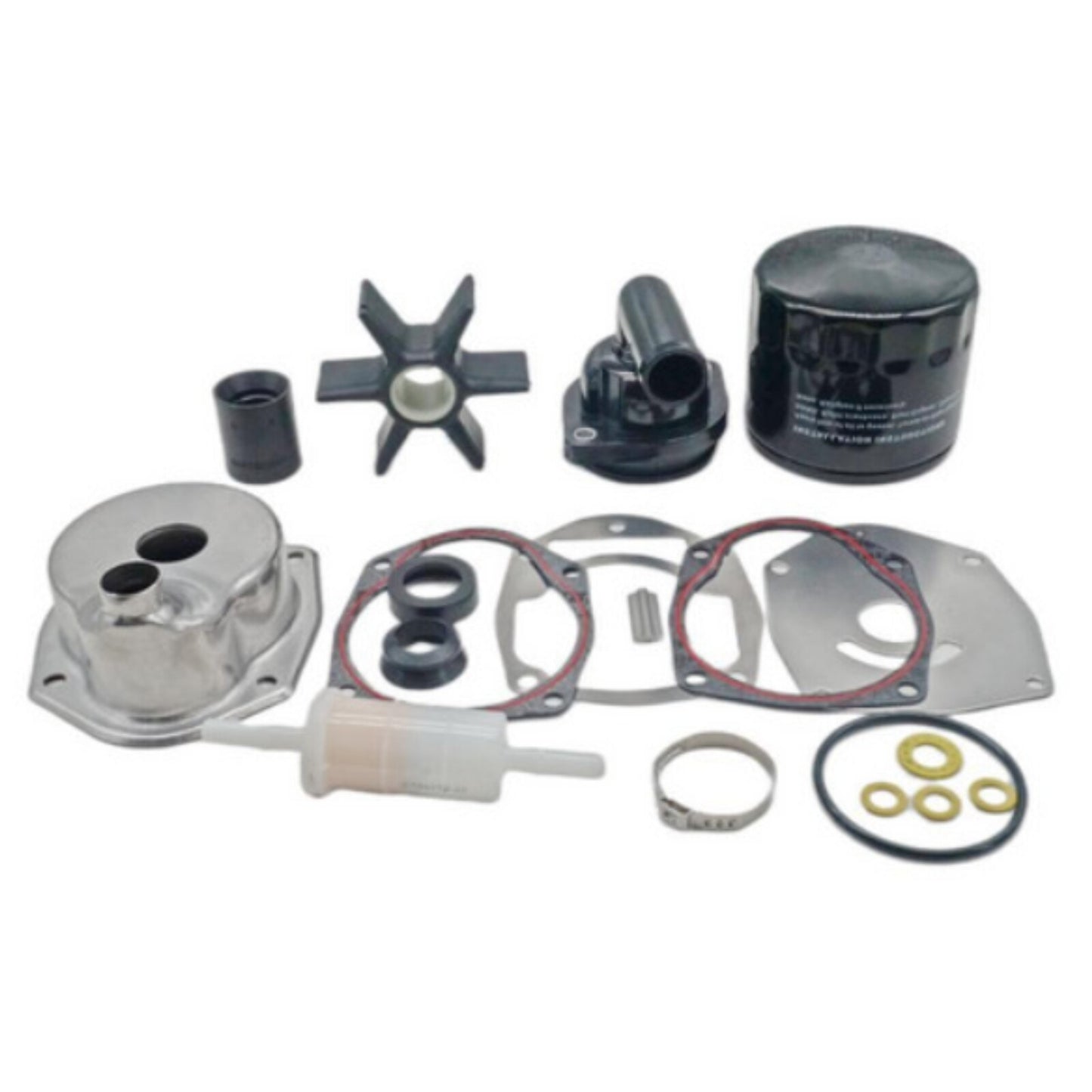 Repair Kit for Mercury 135 150 HP 4-Stroke Outboard (300 Hour Maintenance)