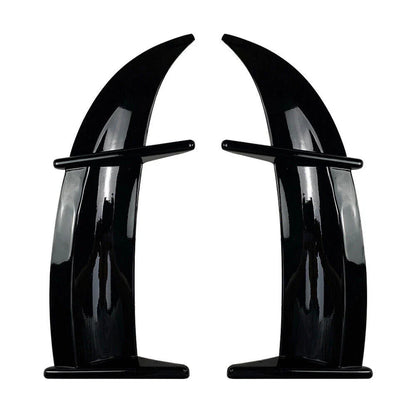 Rear Roof Spoiler for Volkswagen Golf MK6 R 2008-2012 Glossy Black