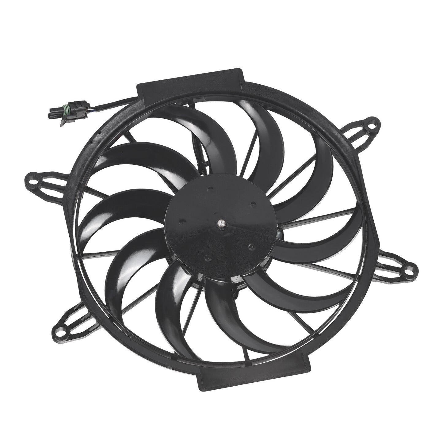Cooling Fan Motor for Polaris ATP 500 (2005) / Sportsman 450 (2006–2007)