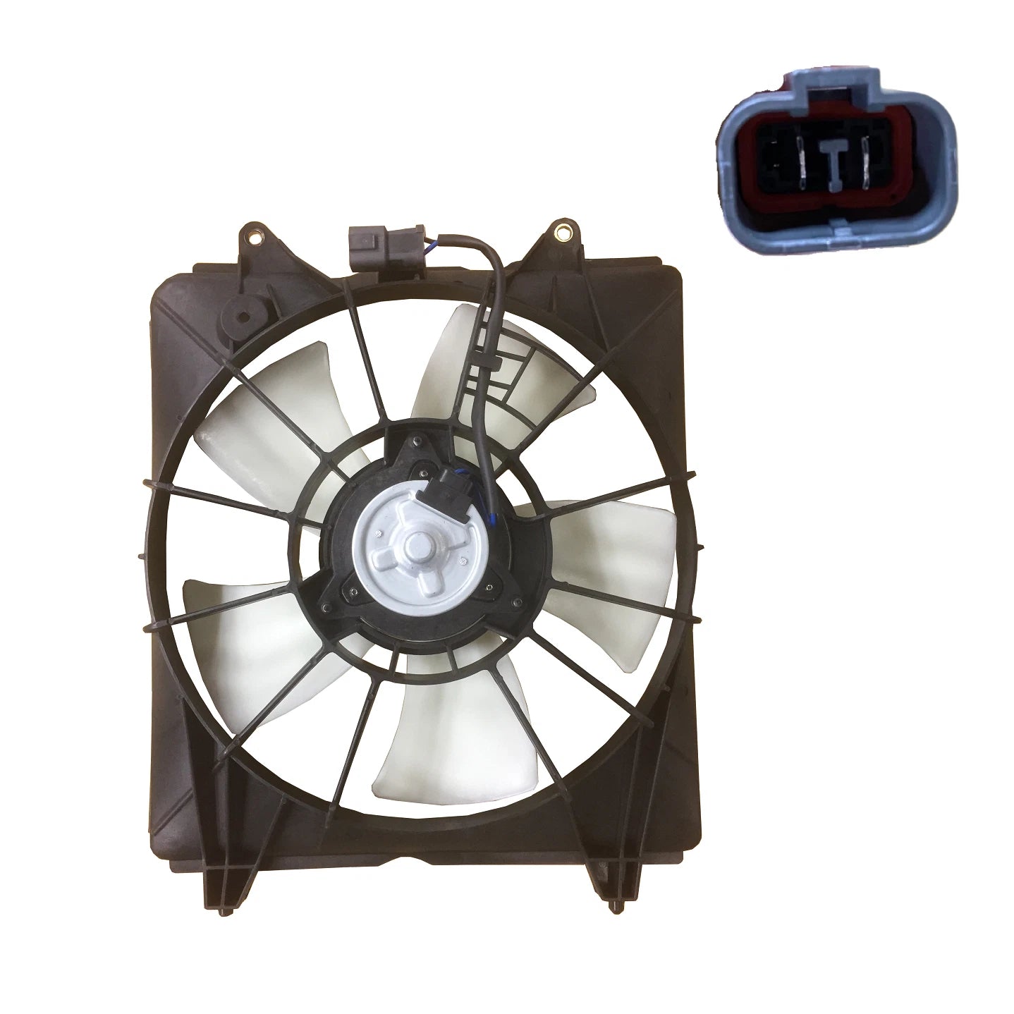 Electric Cooling Fan Assembly for Honda CR-V (2007–2012)