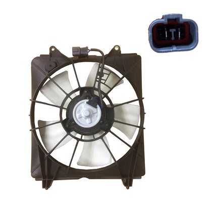 Electric Cooling Fan Assembly for Honda CR-V (2007–2012)