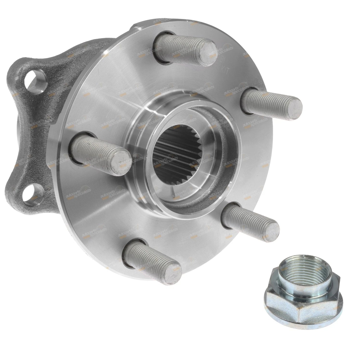 Rear Wheel Bearing Hub Assembly for Toyota 86, Subaru BRZ (2012–2019)