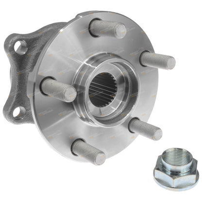 Rear Wheel Bearing Hub Assembly for Toyota 86, Subaru BRZ (2012–2019)