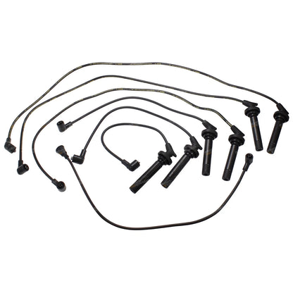 Ignition Spark Plug Lead Kit for Honda Legend (1986–1987)