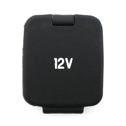 Console Power Cover for Ford Edge, Expedition, Fusion, F-150, F-250, F-350, F-450, F-550 (2007-2023)