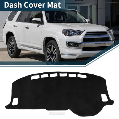 Dashboard Cover Mat for Nissan Dayz B40 Series (2014–2020) Black
