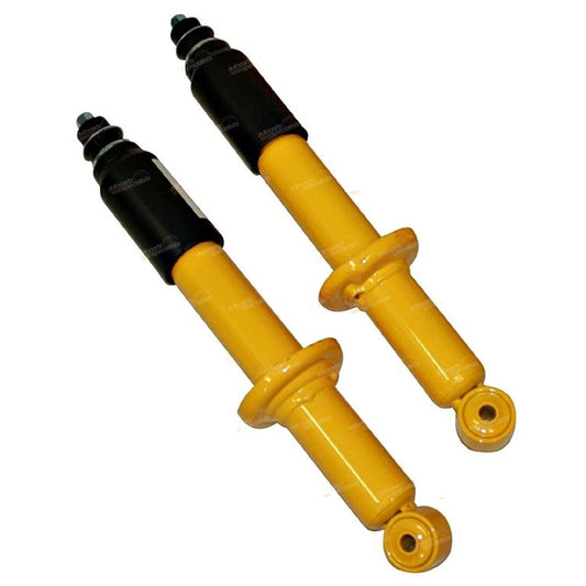 4x Front + Rear Strut Shock Absorbers for Hilux 4Runner