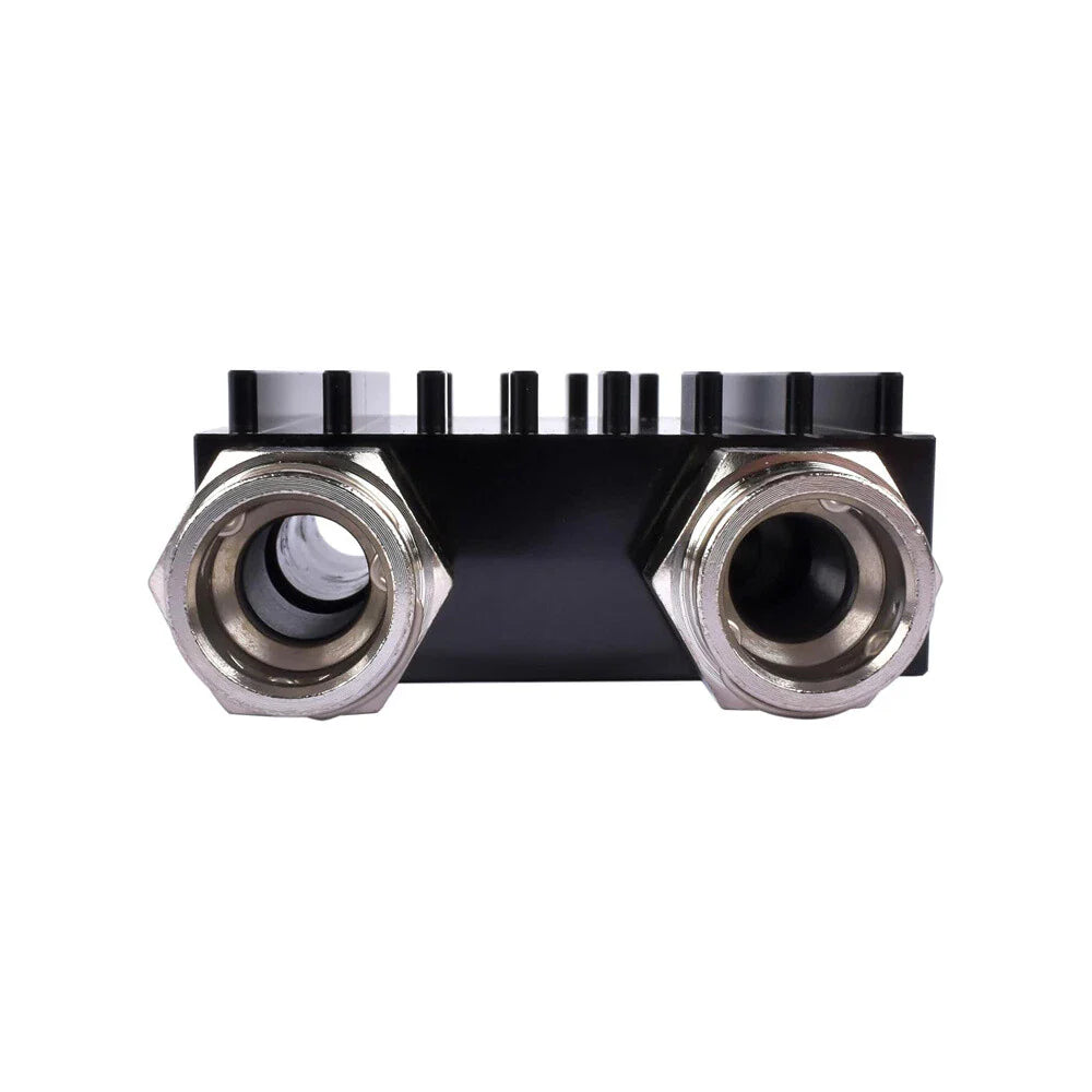 Thermostatic Bypass Transmission Cooler for Dodge Ram 6.7 Cummins Diesel