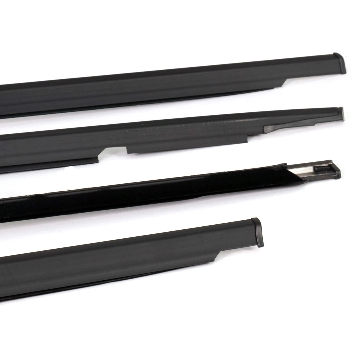 Weatherstrip Door Glass Molding for Toyota Corolla (1991–1995)