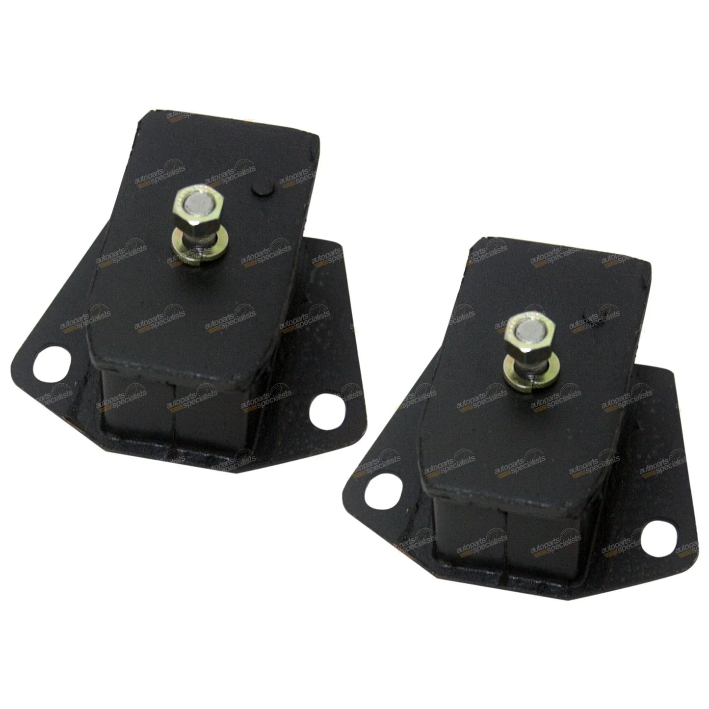 Front Engine Mounts for Pajero NA NB NC ND NE NF NG NH 4G54 2.6L (83-93)