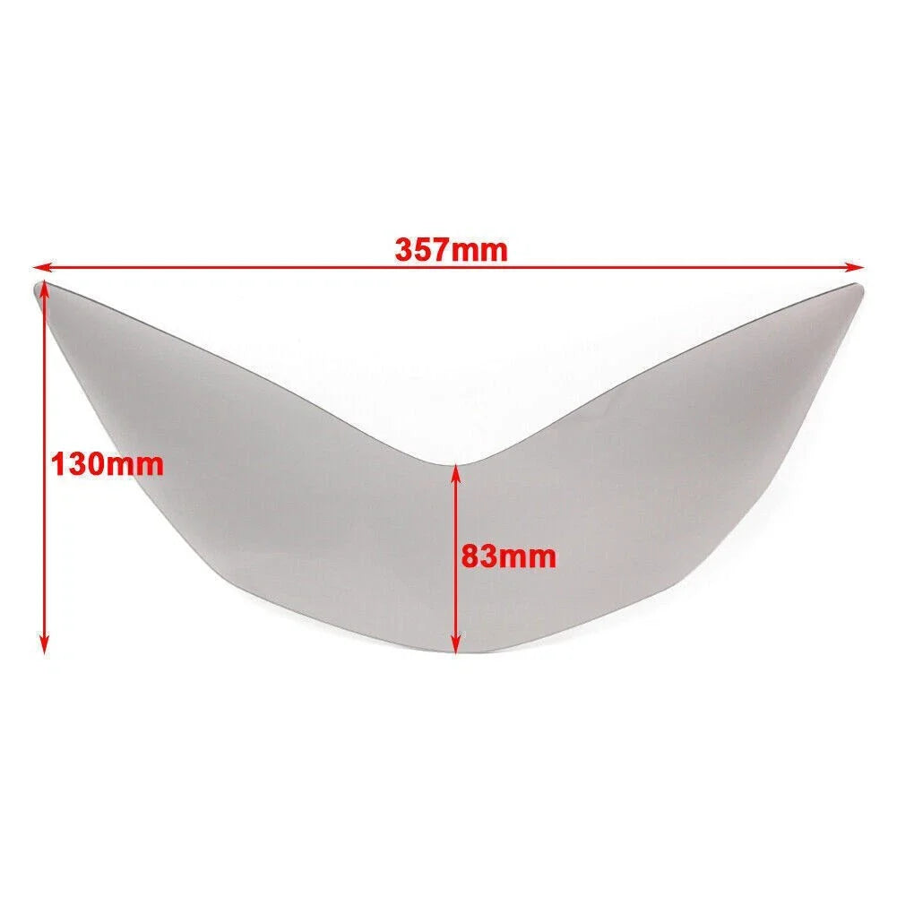 Headlight Guard Lens Cover for Honda Forza 300 (2018-2019)