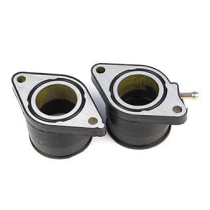 K&L  Carburetor Intake Boot Set for Yamaha XT600E (1990-1995)